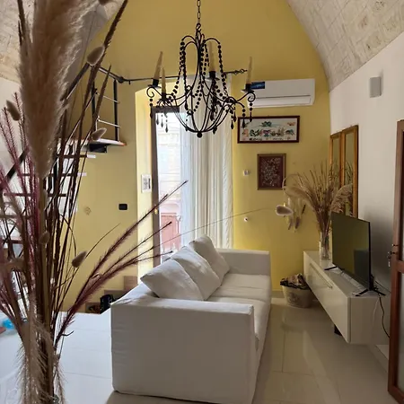 Casa Milady Nyaraló Bari